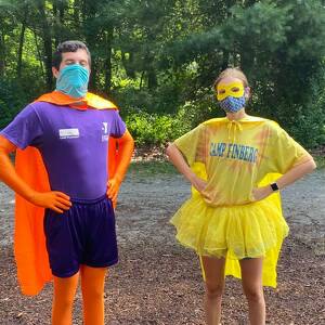 Spinberg to Finberg (Captain: Courtney Daggett)